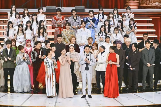 【朗報】紅白歌合戦の視聴率、2024年より上回ってしまうｗｗｗｗｗｗｗｗｗｗ