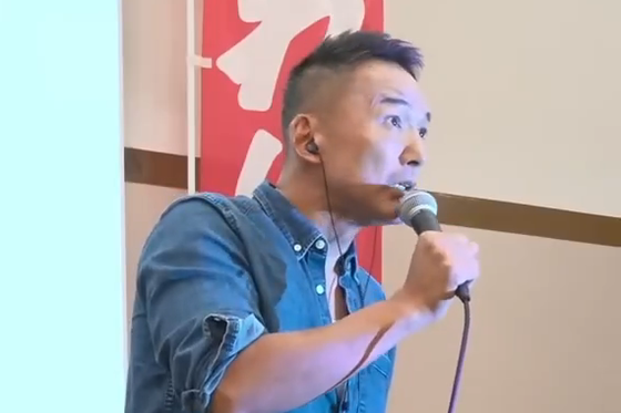 【動画】山本太郎さん、質問者とアホみたいな喧嘩をしてしまうｗｗｗｗ