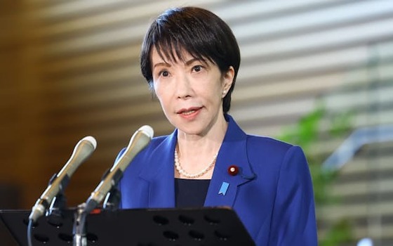 【速報】高市総理「今回の選挙で内閣総理大臣としての進退をかける」