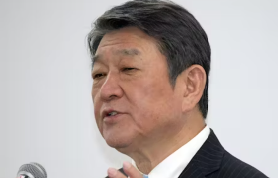 茂木外務大臣「撤回の必要ない」 高市総理の台湾有事めぐる答弁で中国の抗議に反論