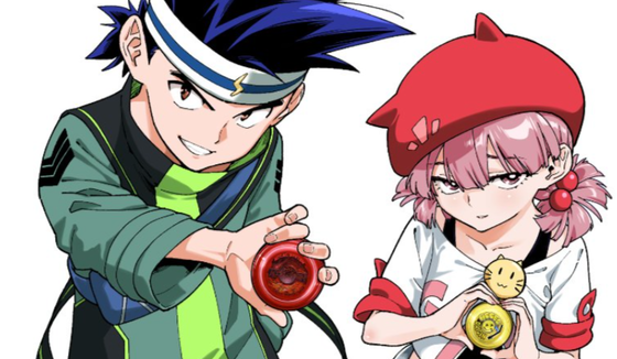 【緊急画像】あのヨーヨー漫画のメインヒロインさん(38)、令和で地雷女みたいになってしまう【Pickup】