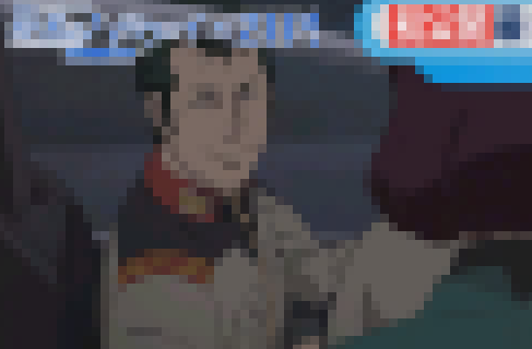 【画像】ガンダムのブライト４５歳・ミライ４４歳の老けた姿が公開ｗｗｗｗｗｗｗｗｗ