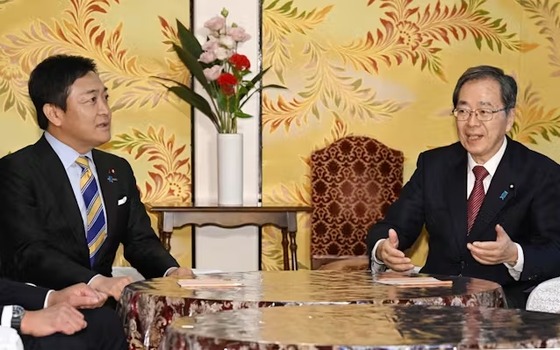 【朗報】国民民主と公明、企業団体献金規制法案提出　←　立憲も乗る可能性ｗｗｗｗｗｗｗｗｗ