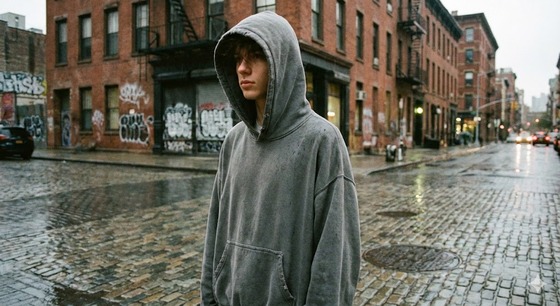 今の若い子って「パーカー」って言わないらしいな