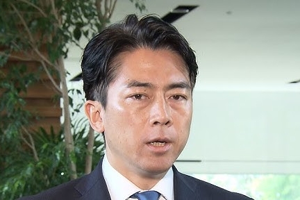 【画像】小泉進次郎、「いい顔」になってくるｗｗｗｗｗｗｗｗｗｗｗｗｗｗｗｗｗｗ