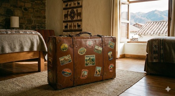 彡(^)(^)「ペルーから帰ってくるだけで70万円！？行きます！