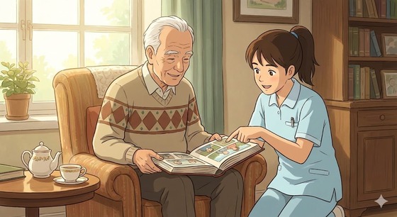 【悲報】「若い女性のヘルパーがいい」「あの子に着替えを手伝ってほしい」80代父の介護セクハラに娘は苦悩