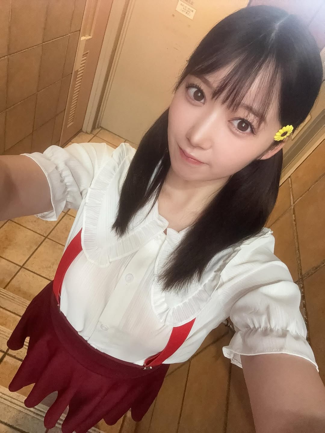 画像 ファークリ めいめい 山岸理子 スカに関連した画像-04