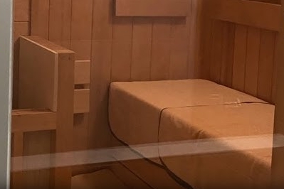 サウナってよく考えると怖いよな