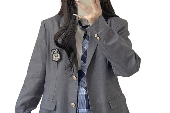 【画像】女子高生の加工、一線を越える