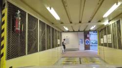 こんな男の子は皆好きでしょ！？みたいな駐車場もあと2、3年なんだよ…。