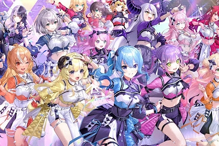 【悲報】ホロライブメンバーの平均年収、6843万円wwwwwww