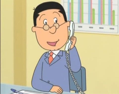 【画像】フグ田マスオのデスクｗｗｗｗｗｗｗｗ