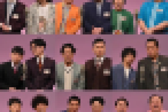 【速報】今年のM-1グランプリの出場者、しょぼい