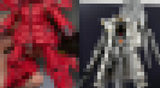 【画像】ガンダムオタ「ガンプラが寒そうだからコート着せてあげた」→想像以上にかっこよくて草ｗｗｗｗｗ