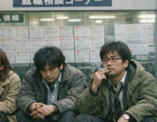 【悲報】政府が氷河期支援を発表した理由…生活保護だらけになるからだった