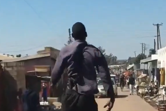 【動画】アフリカの暴走族、レベチｗｗｗｗｗｗｗｗｗｗｗｗｗｗｗｗｗｗ