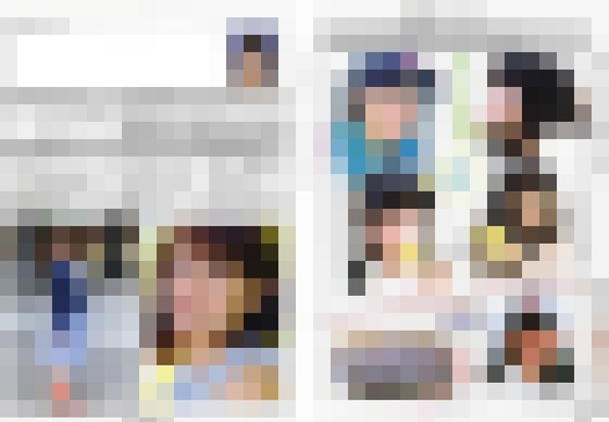 【画像】女子アナ志望の女子大生が書くエントリーシートwww