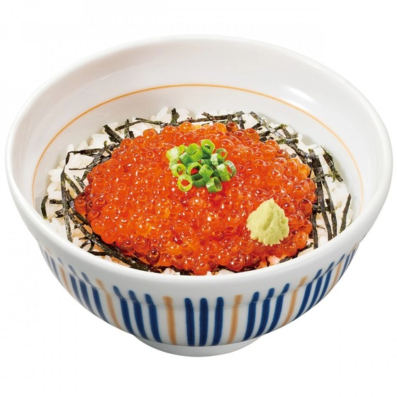 【悲報】なか卯のいくら丼、値上がりがヤバすぎるｗｗｗｗｗ