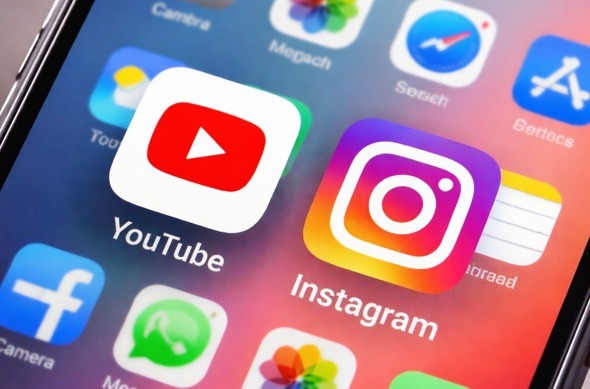 さすが訴訟大国アメリカ…女性のSNS依存で訴えられたGoogleら企業に約10億円の支払い命令