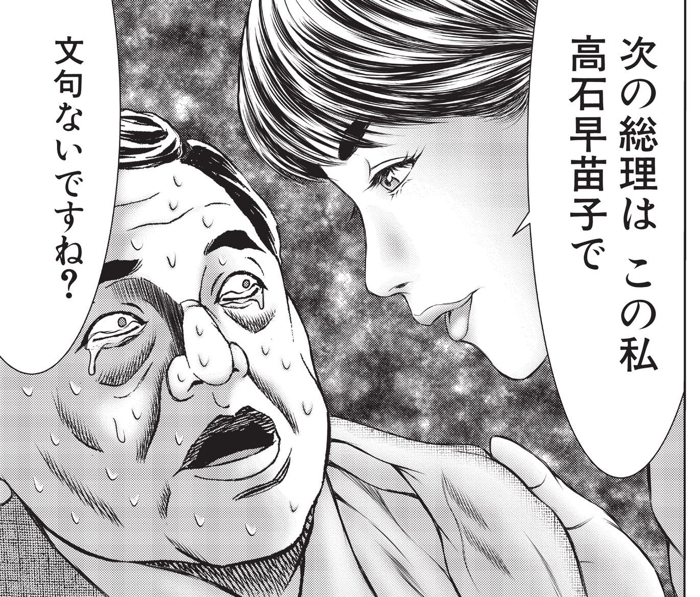 オールドメディア wwwwwwwwwwwwwwwwwww 決選投票 総裁 高市早苗氏に関連した画像-02