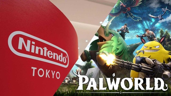 【悲報】最強・任天堂法務部さん、パルワールドに敗訴の見通しwwwwオワタwww