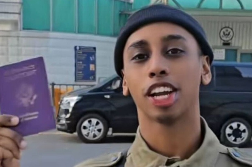 【有罪】日本でも逮捕の迷惑系配信者ジョニー・ソマリ、韓国で有罪判決…奇行がひどすぎてさすがに終わる