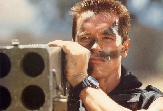 映画『コマンドー』41年ぶり続編企画が進行中ｗｗｗｗｗｗｗｗｗｗｗ