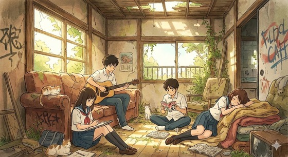 高校生卒業式後に39人で空き家で飲酒、36人補導