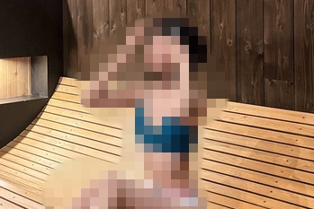【画像】身長184のデカ女子グラドルがコチラｗ