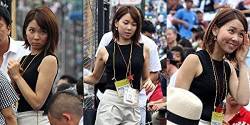 熱闘甲子園 球団 ヒロド歩美アナウンサー 弘中綾香アナ 阪神タイガースに関連した画像-01