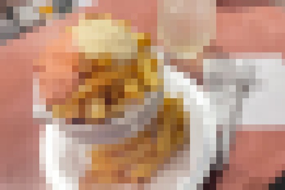 【画像】京都のフライドポテト専門店で食べられる至極の「フライドポテト(1540円)」がこちら