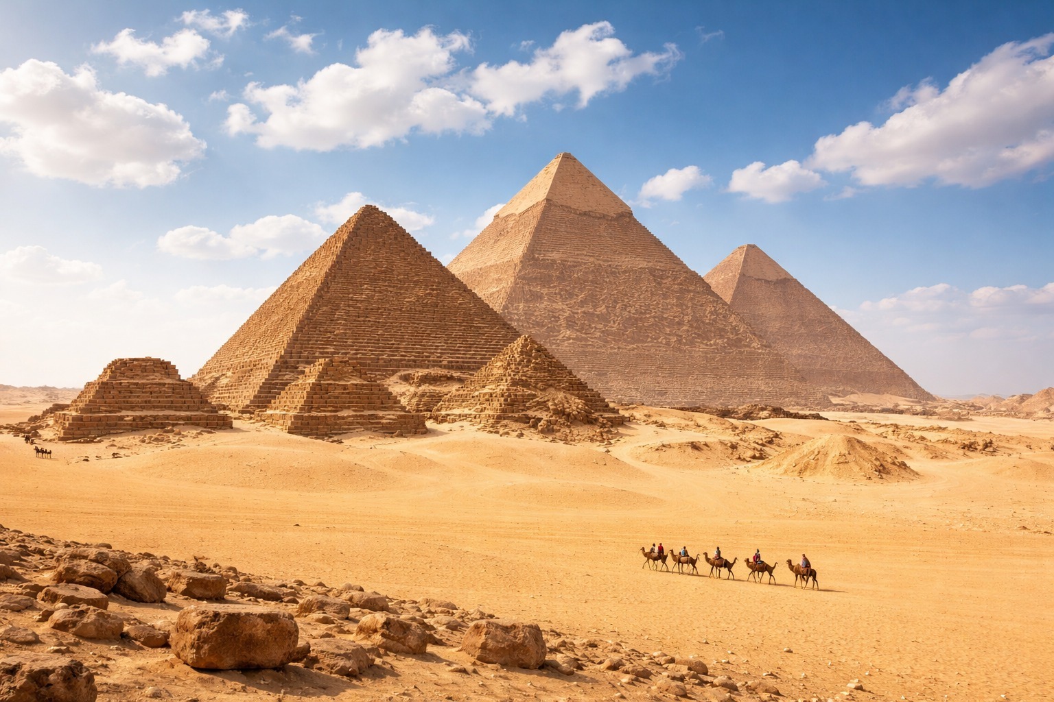 【朗報】ニューメディア「ピラミッドを作ったのは日本人。漢字の起源は日本」