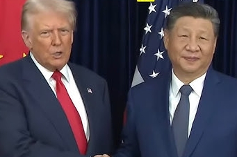 【謎】アメリカ、台湾に510億円相当の武器売却を決定→中国「強烈な不満」　あれ？首は斬らなくていいの？