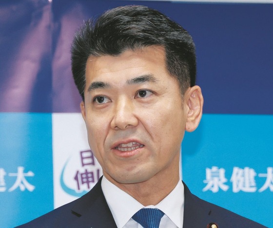 【悲報】泉健太「中道の結成が悪いんじゃない。立憲と公明のときから終わってただけ????」