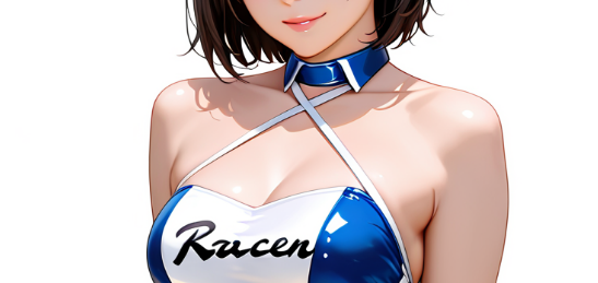 レースクイーン（31)さんブチギレ・・・「皆さん見かけたら現行犯逮捕して下さい」