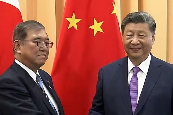 【悲報】中国、石破政権の存続望む