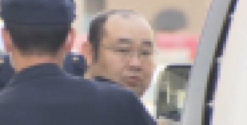 【画像】明らかに30代に見えない男さん、逮捕される