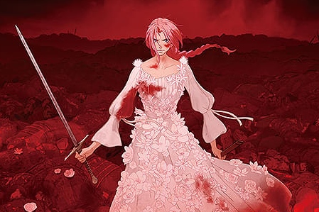 【反撃】大不振で終了した「果てしなきスカーレット」、世間への怒りの籠手を振り下ろすオンリーイベントが開催