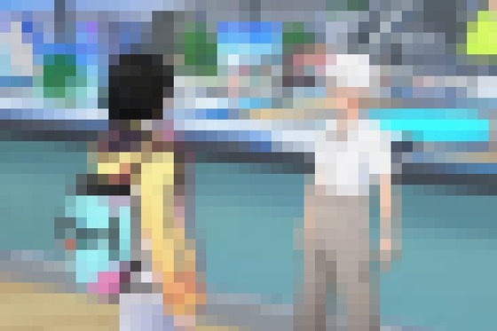 【悲報】ホロライブ運営、自社開発ゲーム内で「飯塚幸三」みたいなキャラを登場させる