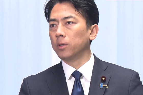 小泉防衛大臣「今は情報戦の最中ですから中国の論点ずらしに乗らない事が重要」