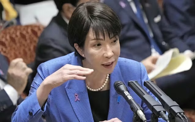 【朗報】タイム誌「世界の100人」に高市総理ｗｗｗｗｗｗｗｗｗ