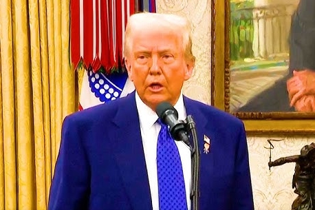 アメリカ永住権ビザ「トランプ・ゴールドカード」の受付開始…およそ1億5600万円