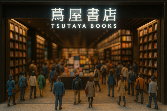 【悲報】TSUTAYA「最終警告。このままでは全てのTSUTAYAが潰れる」