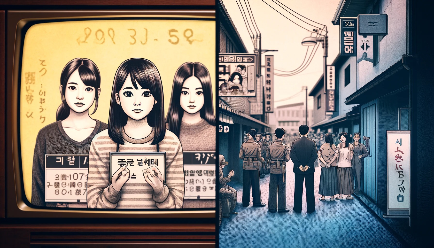 【緊急速報】韓国で20代の日本人女性3人が逮捕された事件、闇が深すぎる模様
