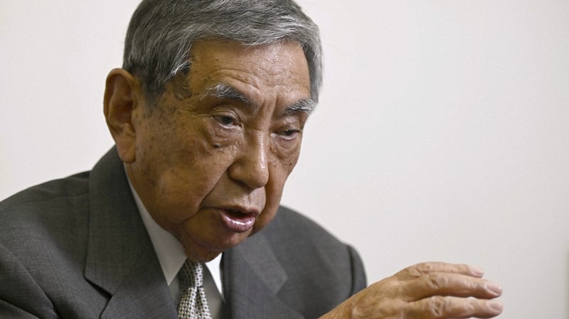 【訃報】河野談話の河野洋平氏、死去のサムネイル