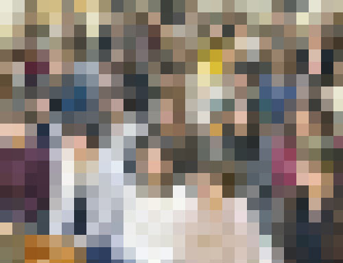 【画像】創価学会の集会の様子、流出するwwwww
