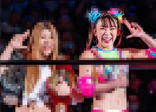 【画像】フワちゃん、やす子に勝てそう