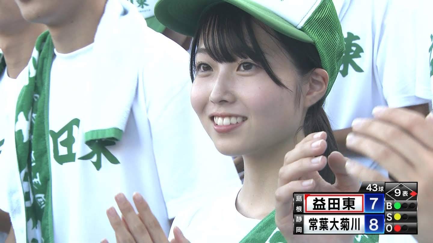 画像 浜辺美波 水卜さくら ｗｗｗｗｗｗ 中継に関連した画像-05