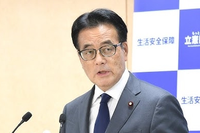 【悲報】岡田「台湾有事、『二度と言わない』ぐらい言わないと国民は納得できない」